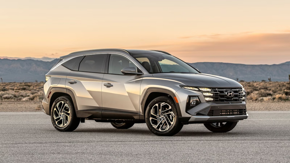 Hyundai Tucson 2022