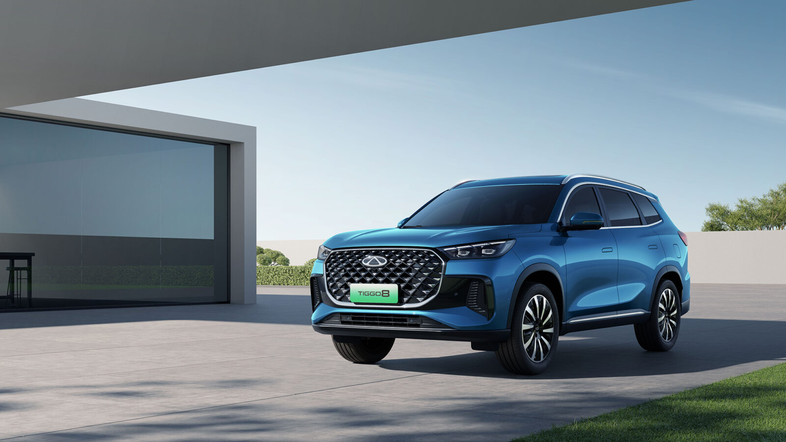Chery Tiggo 9