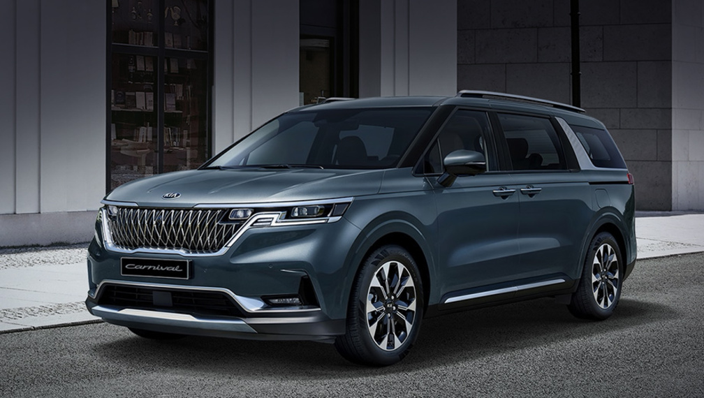 Kia Sorento 2022