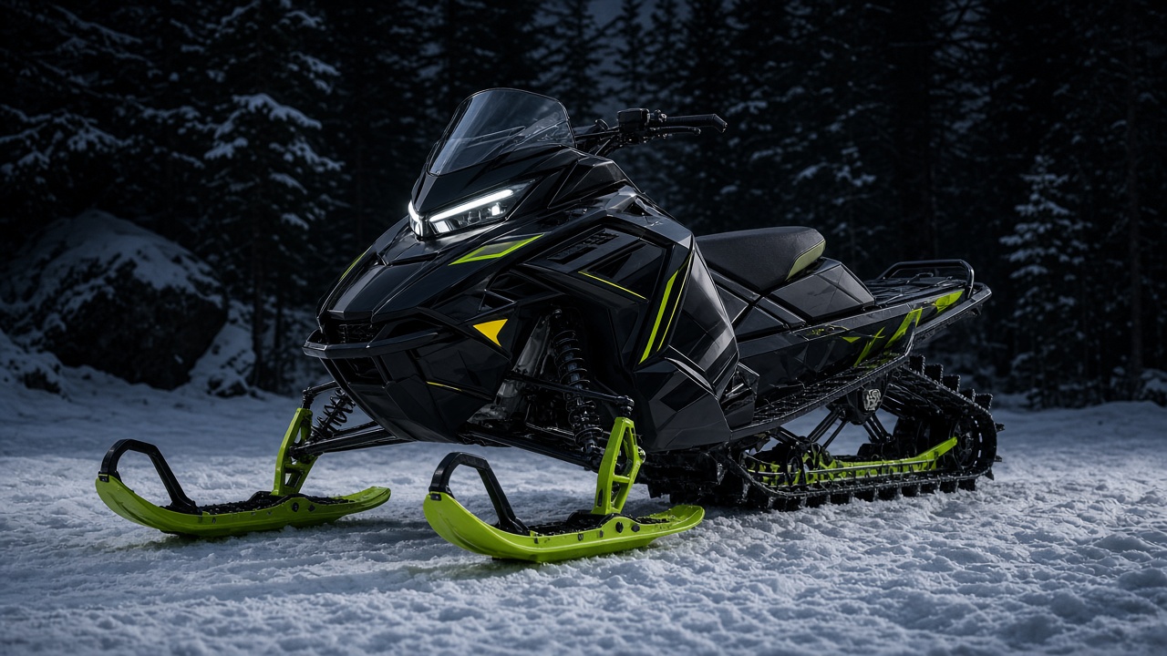 Ski-Doo Summit